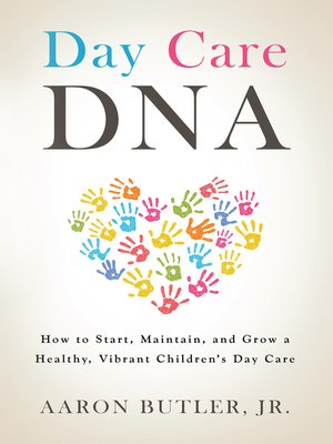 cover image of Day Care Dna